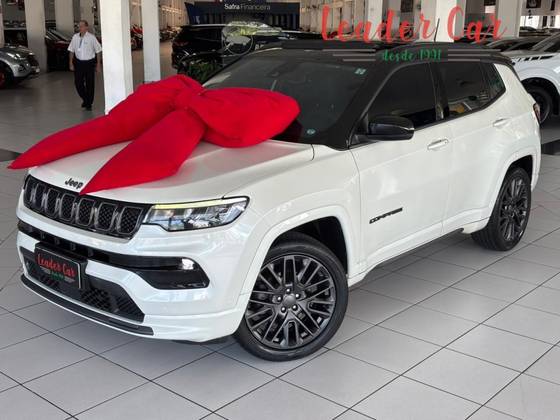 JEEP COMPASS 1.3 T270 TURBO FLEX S AT6